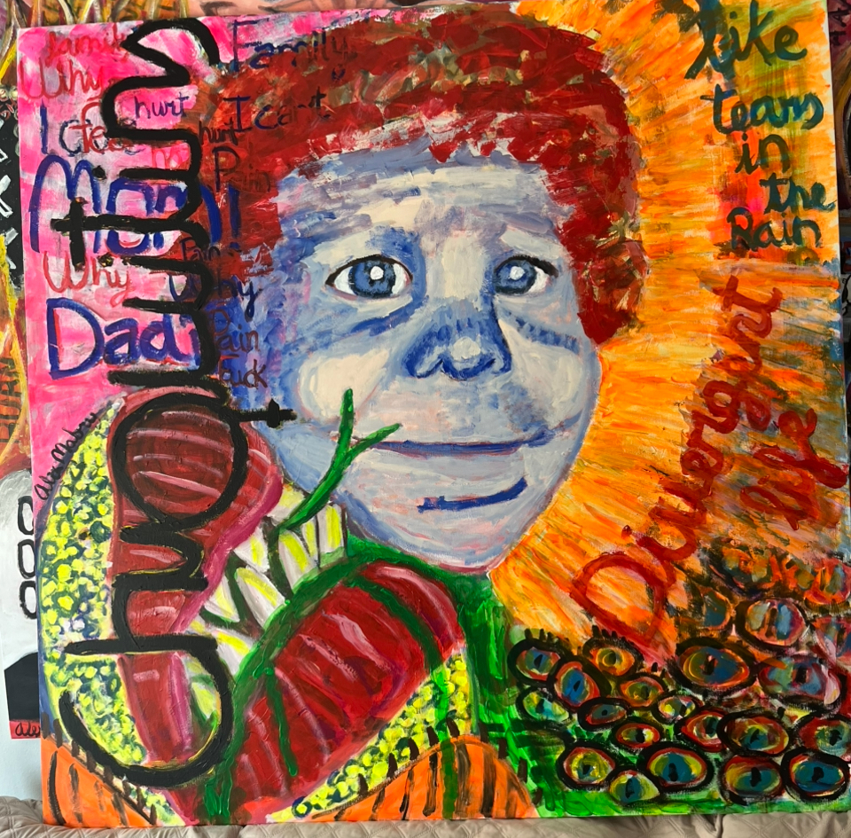 Like tears in the rain — obra temprana 150x150