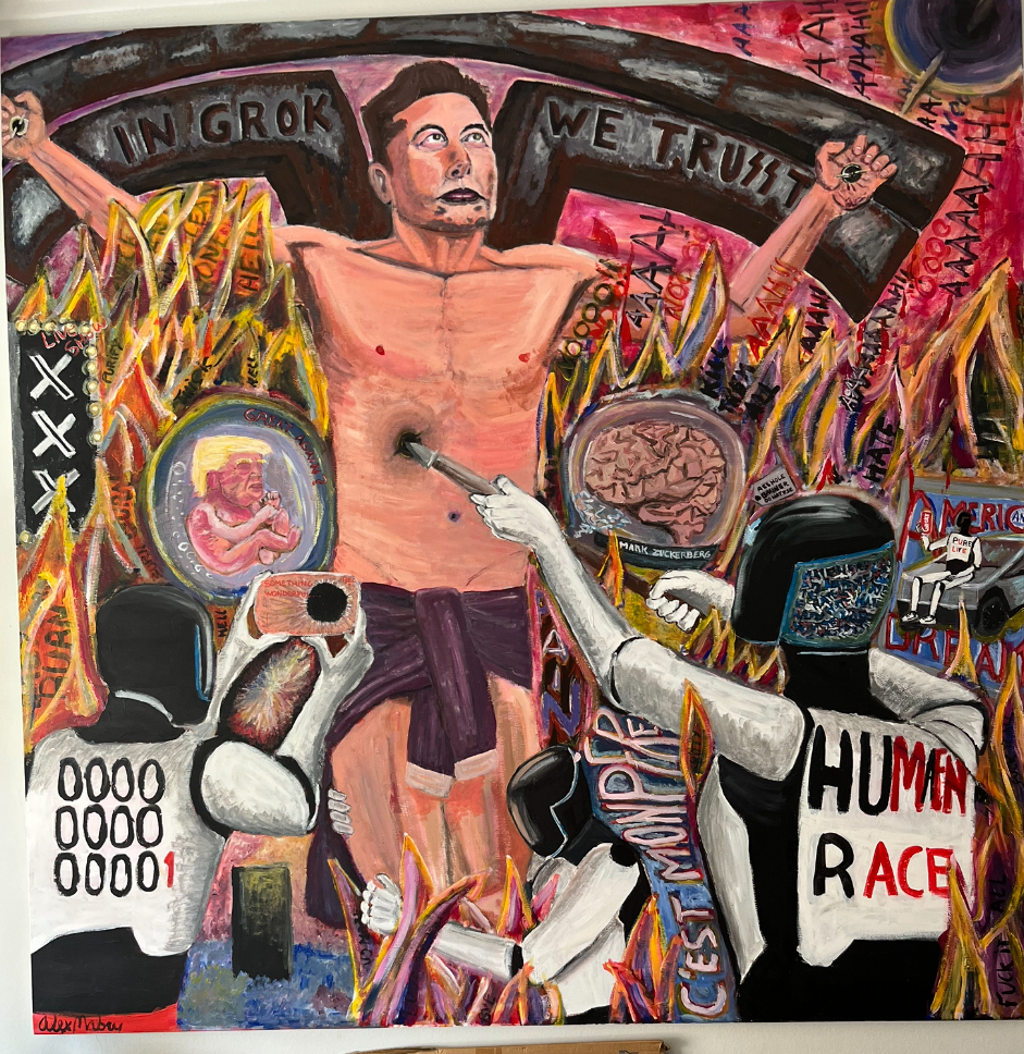 In Grok We Trust — 2026
180x180
