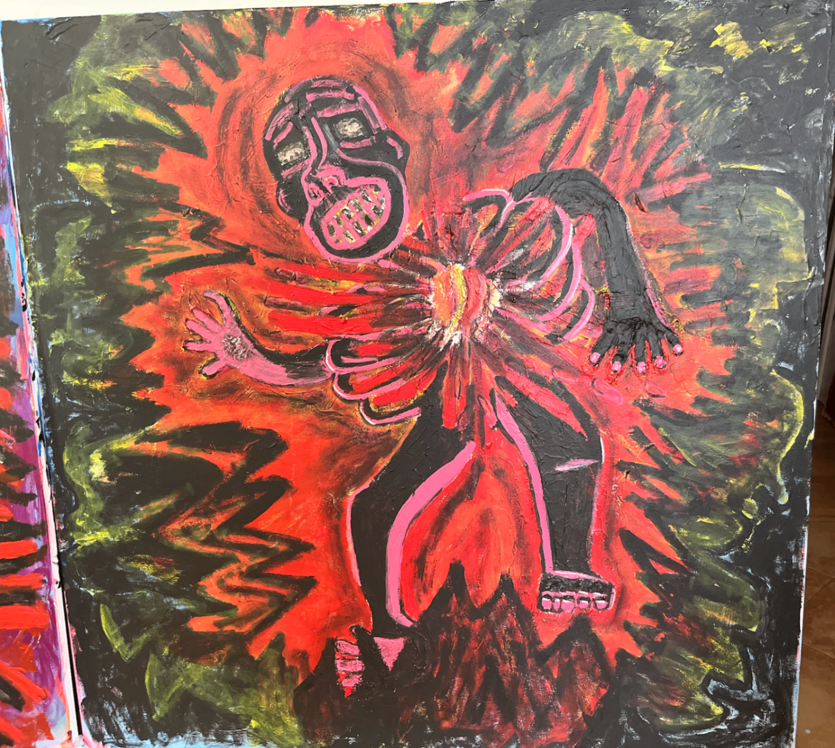 Explota un corazón. 150x150